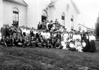 Historic Congregation at Ephraim Moravian Church