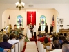 Ephraim Moravian Church - Wedding Sanctuary