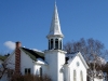 Ephraim Moravian Church - Winter