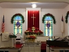 Ephraim Moravian Church - Christmas 2010